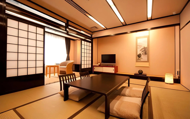 Yufuin Ublhotel – Guest Rooms – Yufu