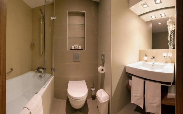 Boutique Hotel Victoria Budapest