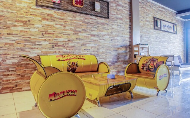 Madagascar Hotel by OYO Rooms