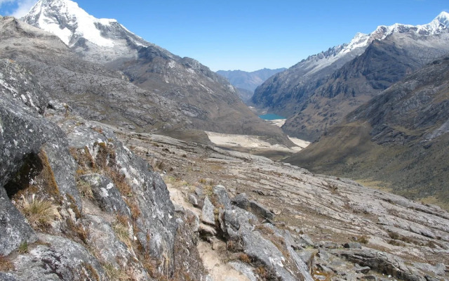 Santa Cruz Trek 4 days