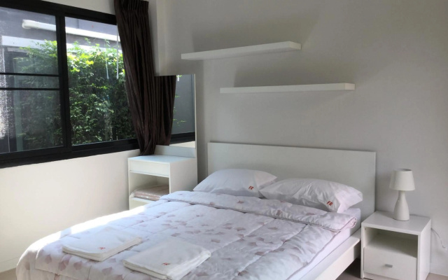 Fairtex Residence – Guest Rooms – Pattaya
