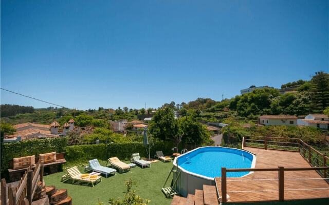 Casa Rural con piscina compartida Valleseco II
