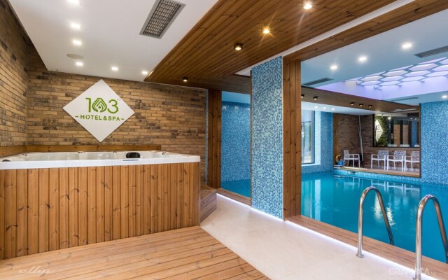 103 Degrees Hotel & SPA