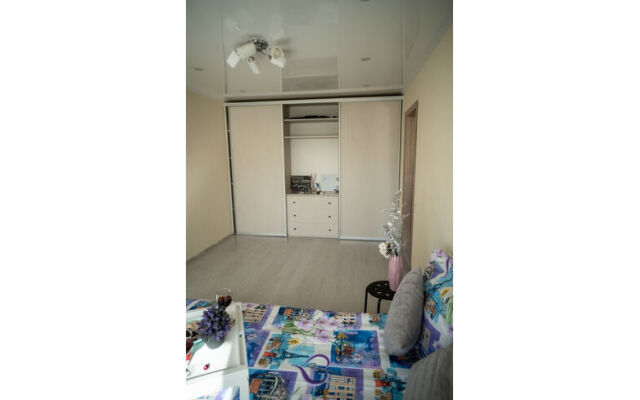 Апартаменты Резидент на ул. Менделеева, д. 215