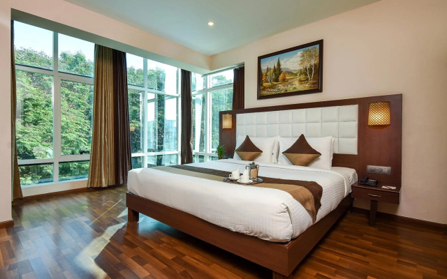 Akshaya Aura – Guest Rooms – Bangalore
