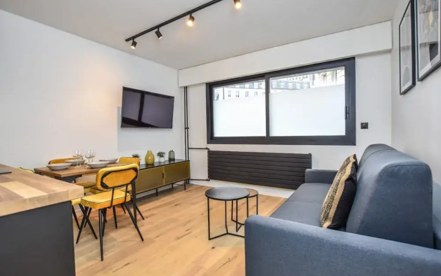 Welcoming Apartment - 1br/4p - Arc de Triomphe