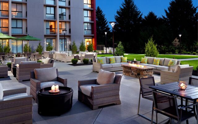 Marriott at the University of Dayton