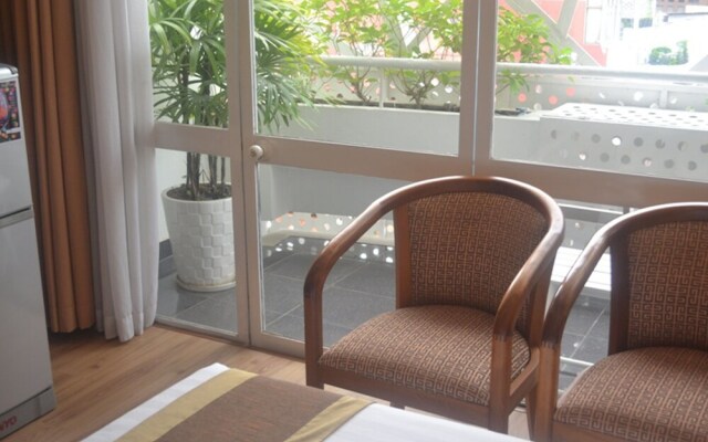 Saigon River Boutique Hotel