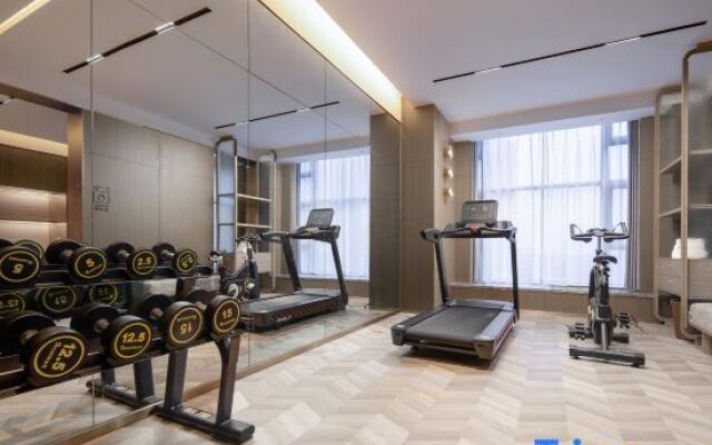 MEHOOD LESTIE Hotel (Changsha Yueliangdao Guanziling Subway Station)