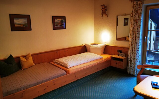 Gästehaus Neu am Passionstheater