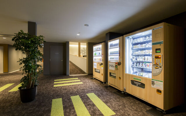 Kansai International Airport Hotel 11