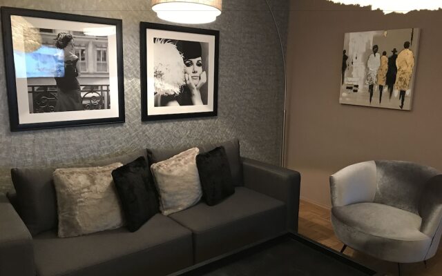 Luxus Apartment Notte Napolitana