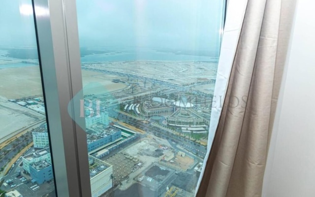 Bloomfields 1BR Sky View at Gate Tower
