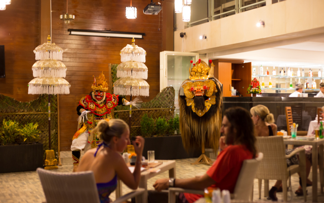The Sun Hotel & Spa Legian, Bali