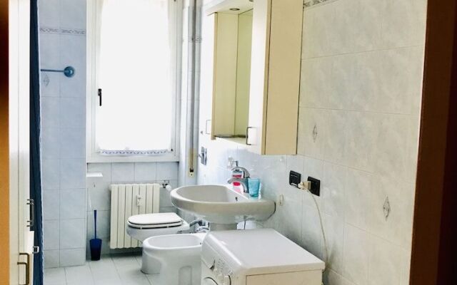 San Siro apartment
