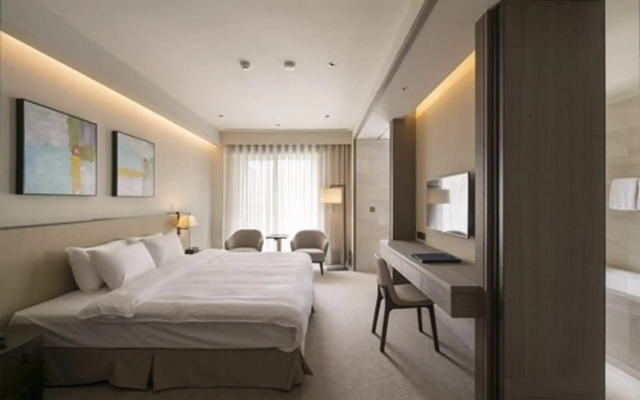 The Huan Hotel Taichung