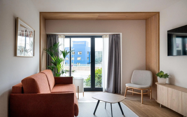 Apartamentos Líbere Bilbao Museo