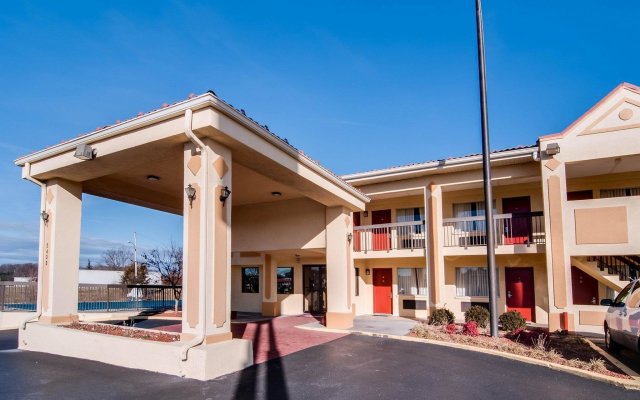 Econo Lodge Christiansburg-Blacksburg I-81