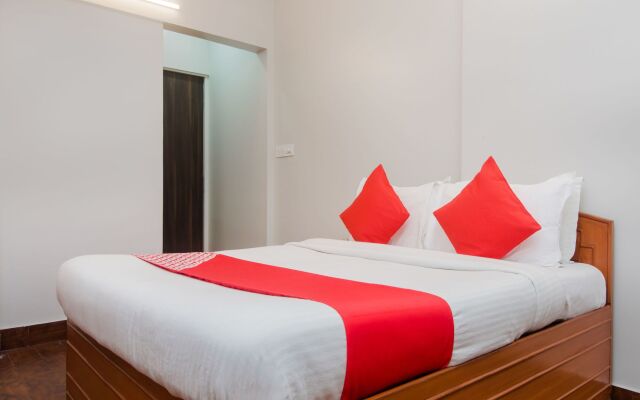 Executive Homes by OYO Rooms