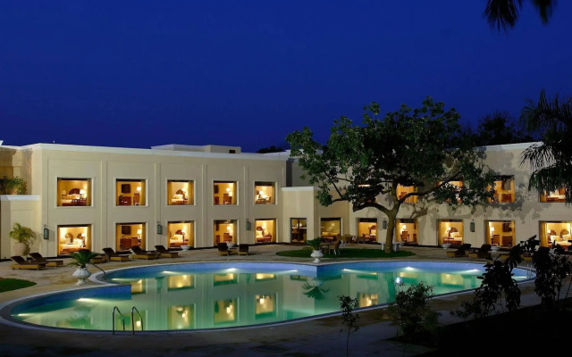 The Lalit Traveller Khajuraho