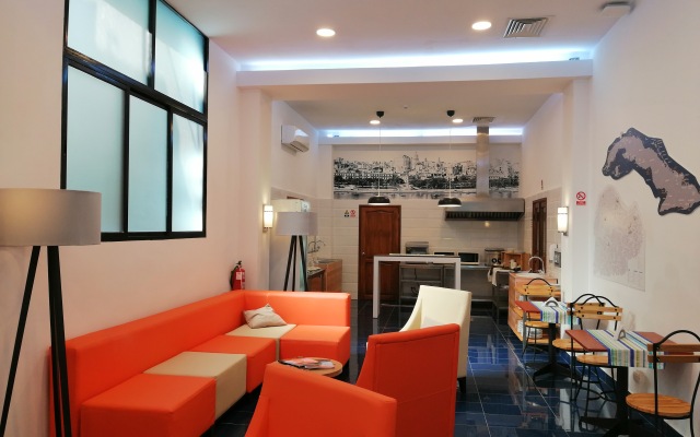 Hostel Vedado Azul