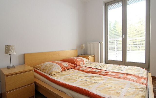 Apartamenty Swinoujscie -Zacisze Lesne I