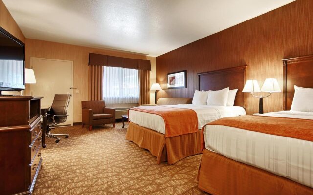 Best Western San Dimas Hotel & Suites