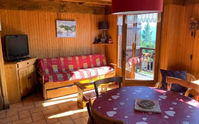 Appartement Hauteluce, 2 pièces, 4 personnes - FR-1-293-250