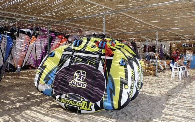 Surfing Beach Paros (Village/Camping)