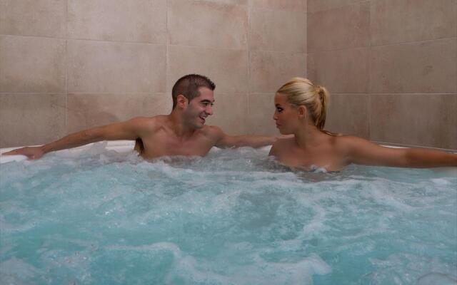 Отель Interpass Golf Playa Country Club