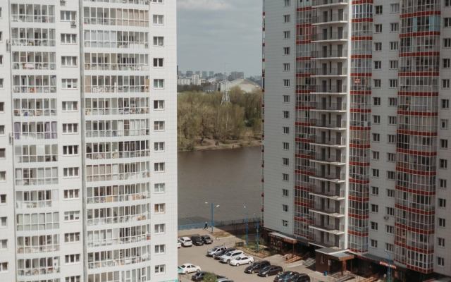 Апартаменты на улице Карамзина 6