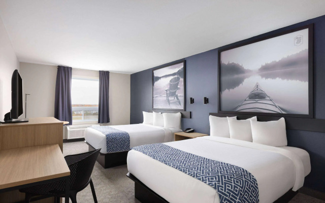 Super 8 by Wyndham St-Jerome