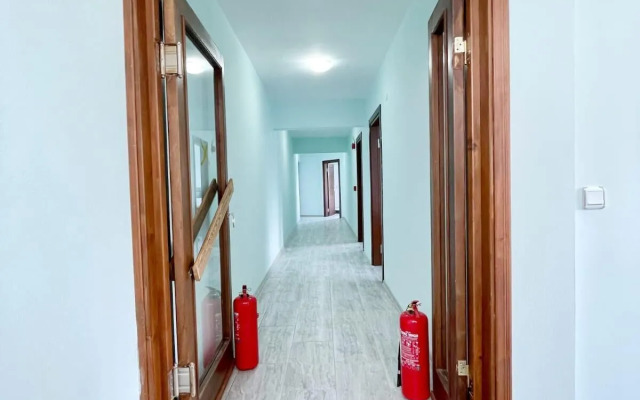 Yesilalan Hotel Caykara