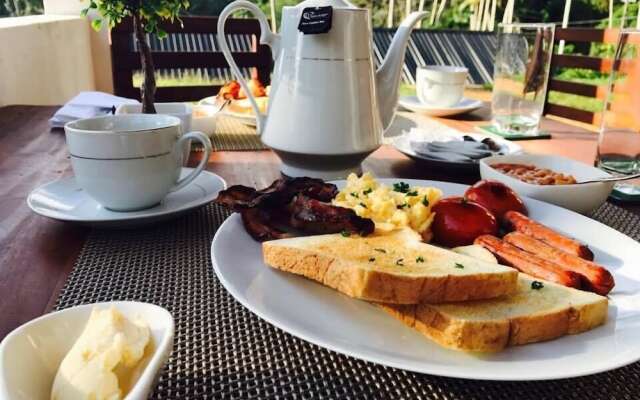 Sinharaja Forest Sanctuary Hotel