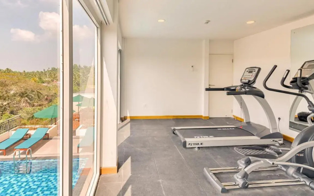 Fairway Sunset Serviced Apartments