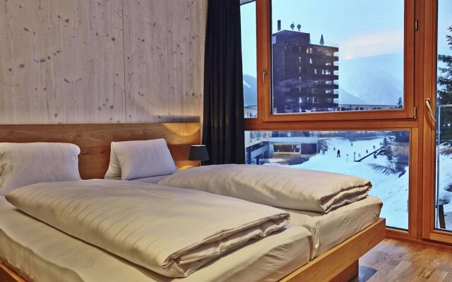 Lovely Apartment With Infrared Sauna, Balcony, Garage