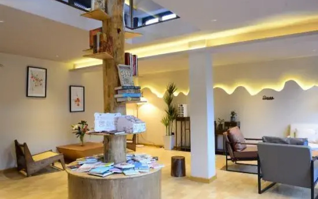 Lijiang Qingxi · Wind Vacation Homestay
