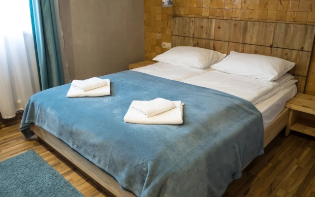 Three Skis - hostel