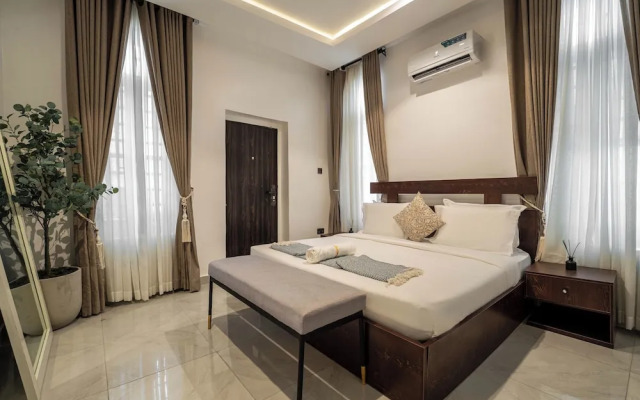 George Residence Ologolo Lekki