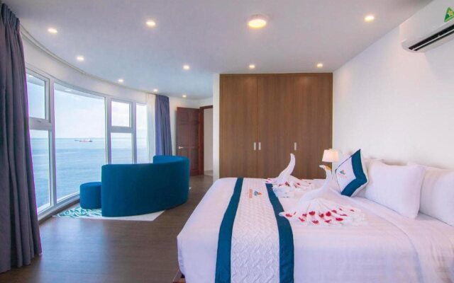Mermaid Seaside Hotel Vung Tau
