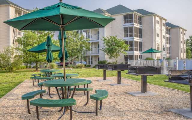 The Suites at Fall Creek