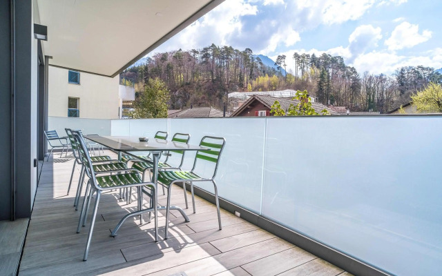 Apartment Flüehblüemli - GriwaRent AG