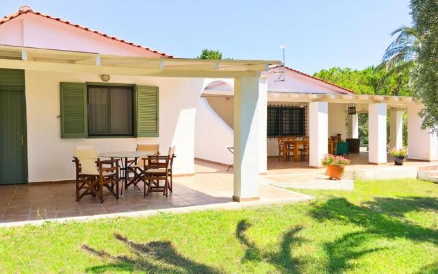 Olive Bay Beach House Ammouliani