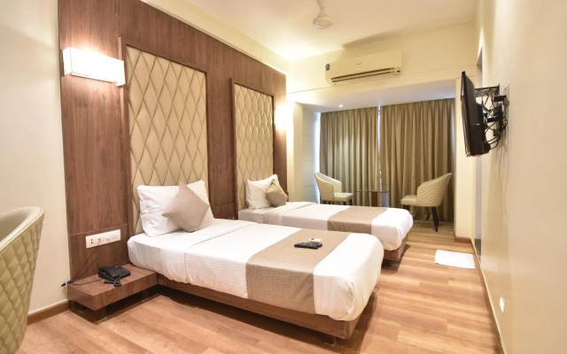 Hotel Aarya International