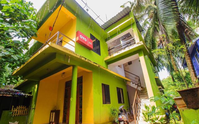 Oyo 17343 Home 1Bhk With Balcony Uddo Beach