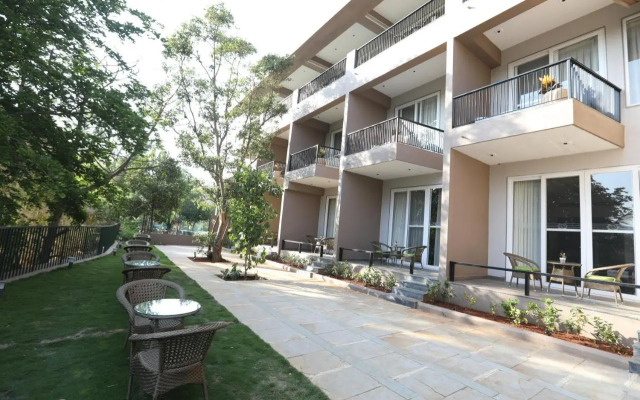 Golden Fields Resort