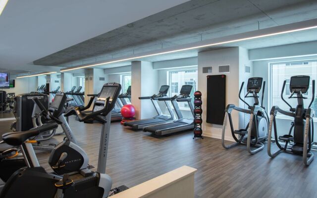 Renaissance Atlanta Airport Gateway Hotel