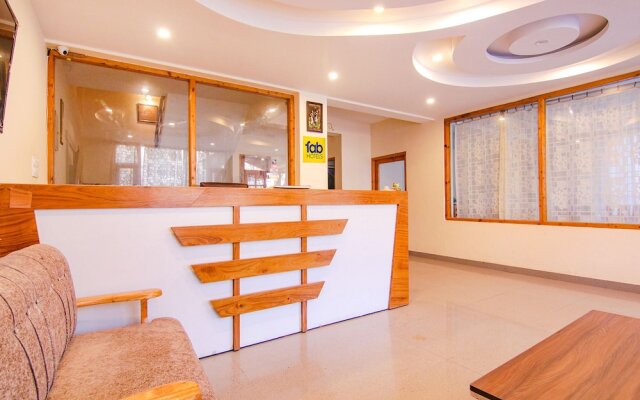 Fabhotel Hillside View