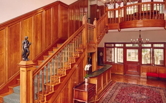 Turnberry House T16 - Selborne Golf Estate