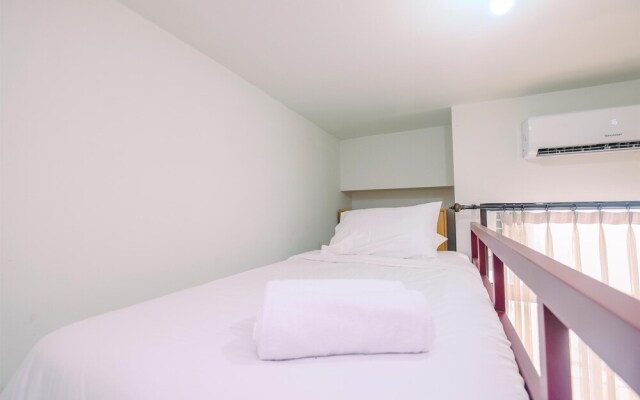 Comfortable Studio Room At Dave Apartment